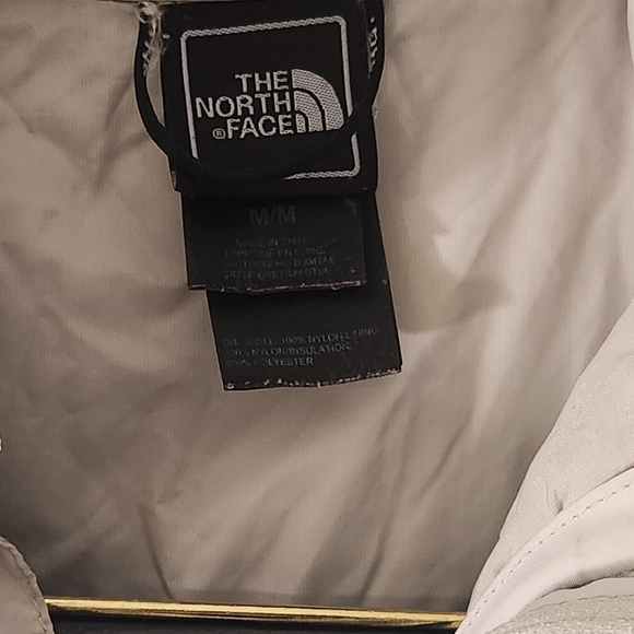 North Face Jacket Hyvent 2-in-1 Shell with Liner Medium BABY BLUE Ski - Picture 9 of 10